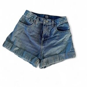 Urban Outfitters/BDG Women's Blue Denim Shorts